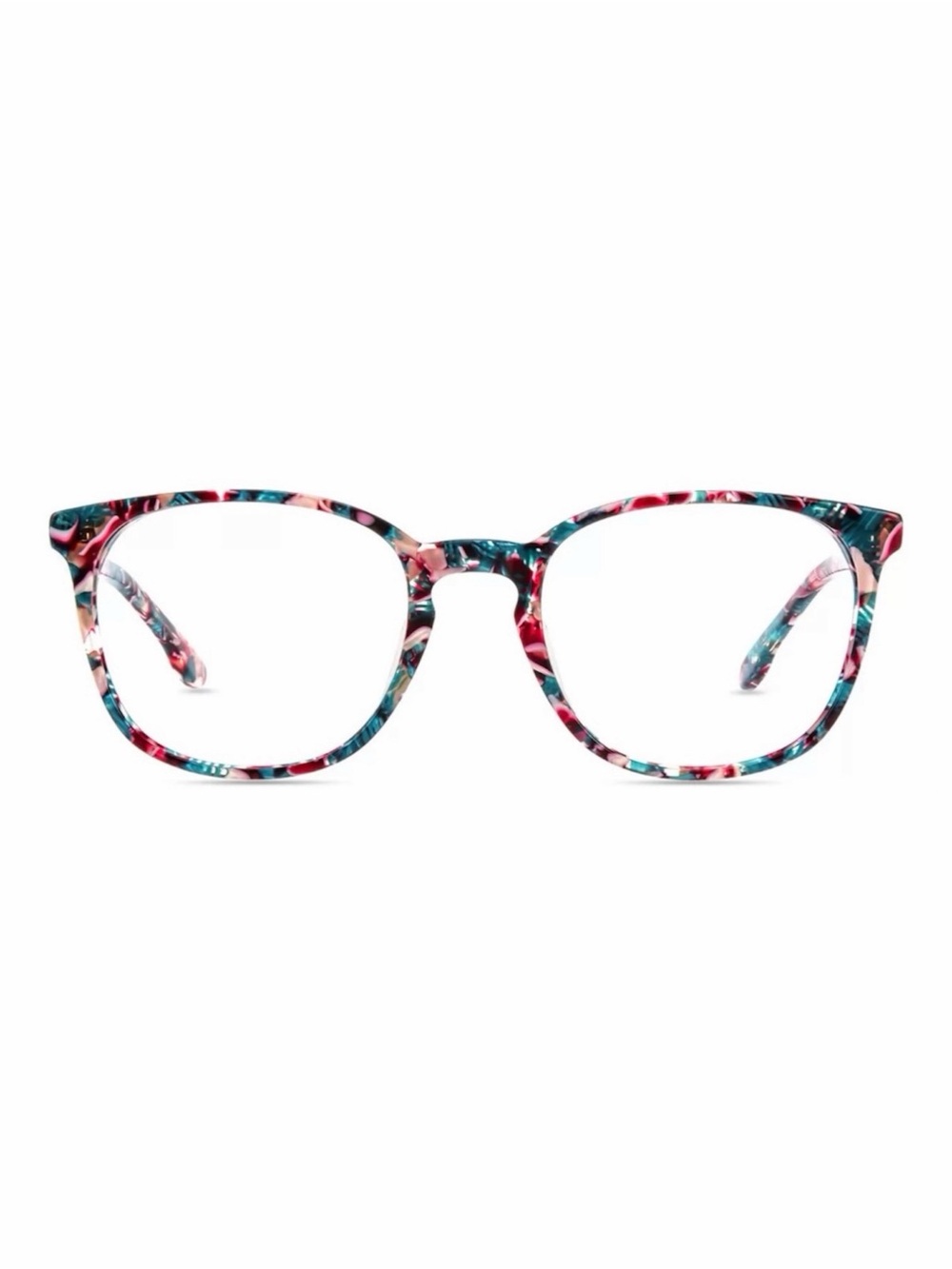 FIRMOO UNISEX FULL FRAME ACETATE #DBSN62305 - BNIB